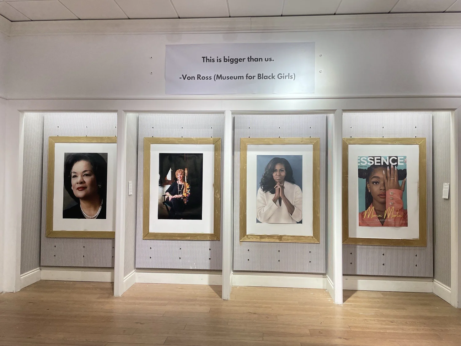 Her Story Gallery